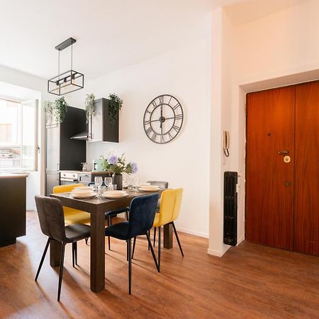 Jacuzzi Termini Apartment Rome Bagian luar foto