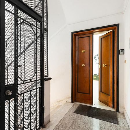 Jacuzzi Termini Apartment Rome Bagian luar foto
