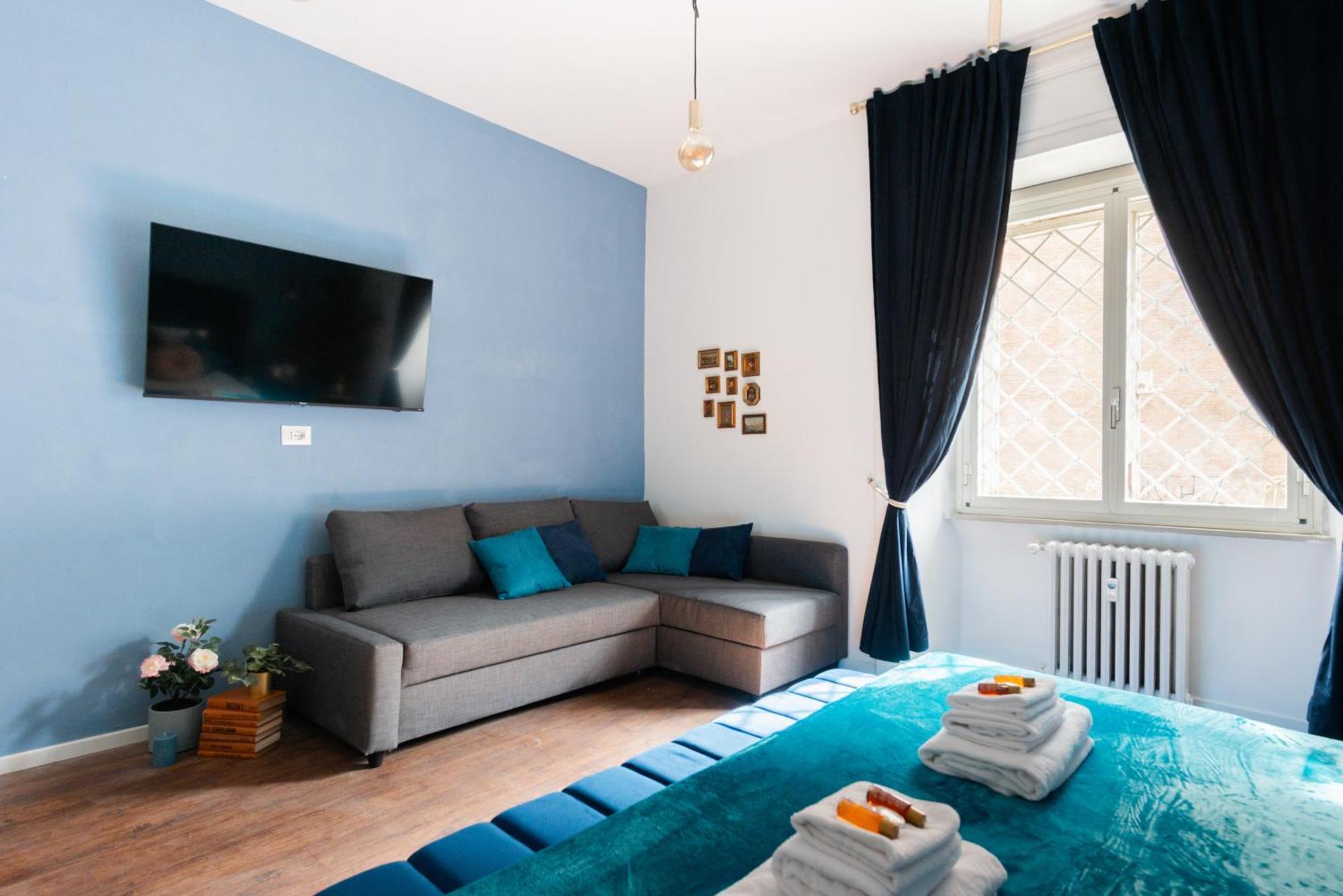 Jacuzzi Termini Apartment Rome Bagian luar foto